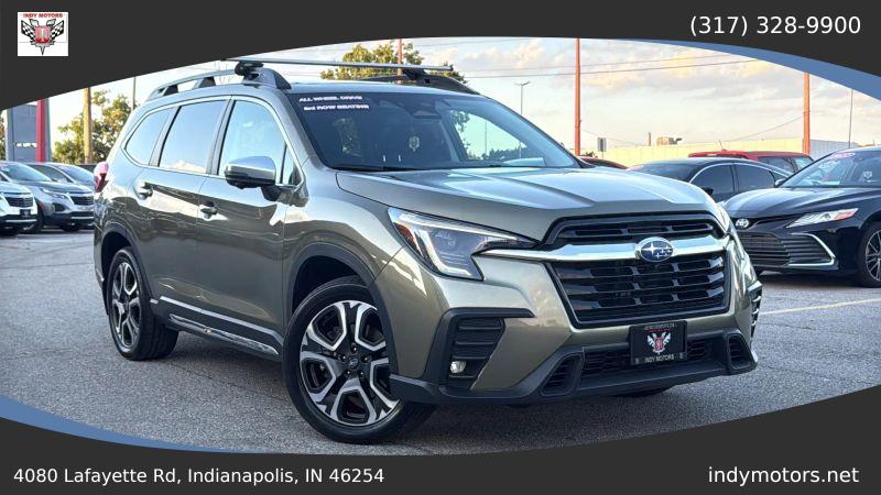 2023 Subaru Ascent Limited 7-Passenger for sale in Indianapolis, IN