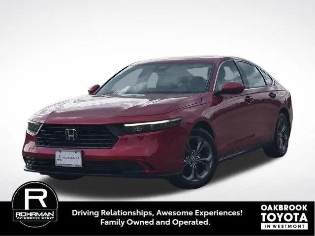 2024 Honda Accord EX for sale in Westmont, IL