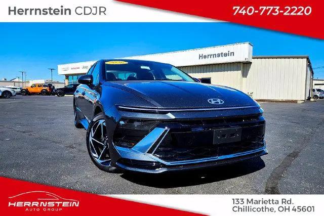 2026 Hyundai Sonata SEL Sport for sale in Chillicothe, OH