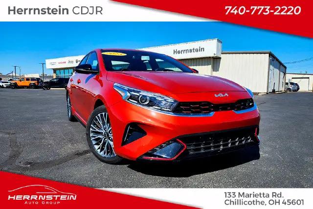 2023 Kia Forte GT-Line for sale in Chillicothe, OH