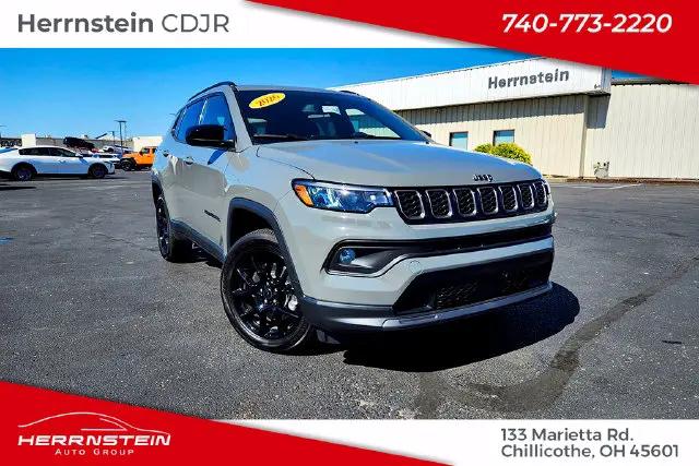 2026 Jeep Compass Latitude Altitude for sale in Chillicothe, OH