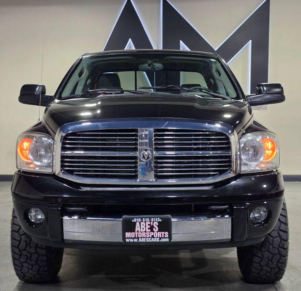 2007 Dodge Ram 2500 Laramie