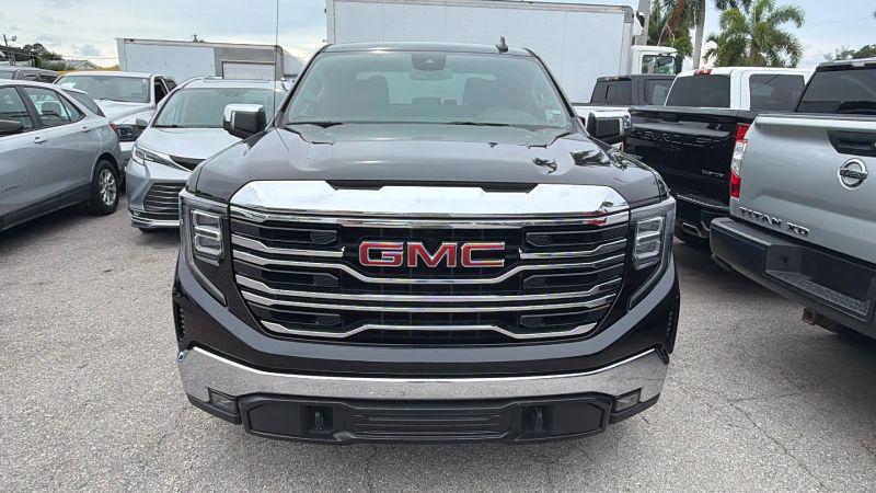 2025 GMC Sierra 1500 2WD Crew Cab Short Box SLT for sale in Fort Myers, FL