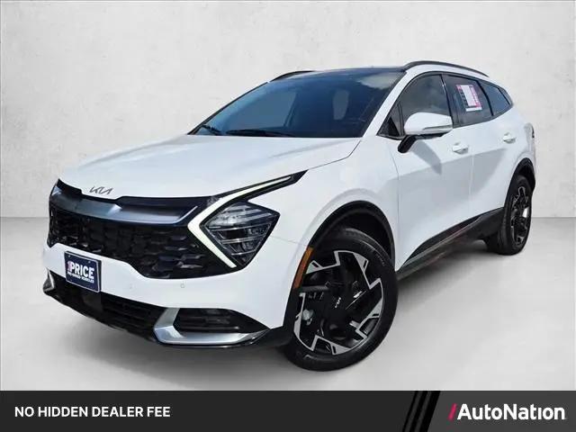 2024 Kia Sportage SX-Prestige for sale in San Antonio, TX