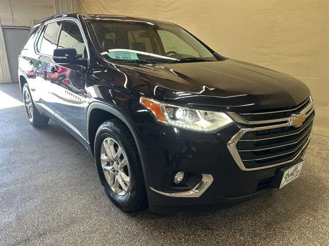 2020 Chevrolet Traverse AWD LT Leather for sale in Dell Rapids, SD