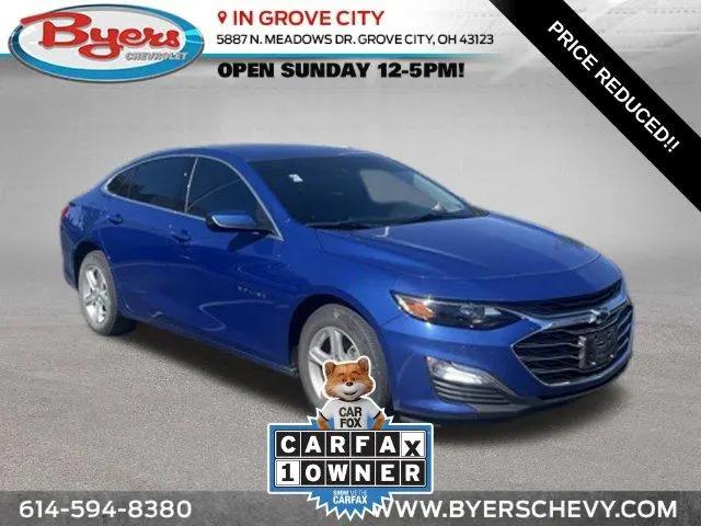 2023 Chevrolet Malibu FWD LS for sale in Grove City, OH