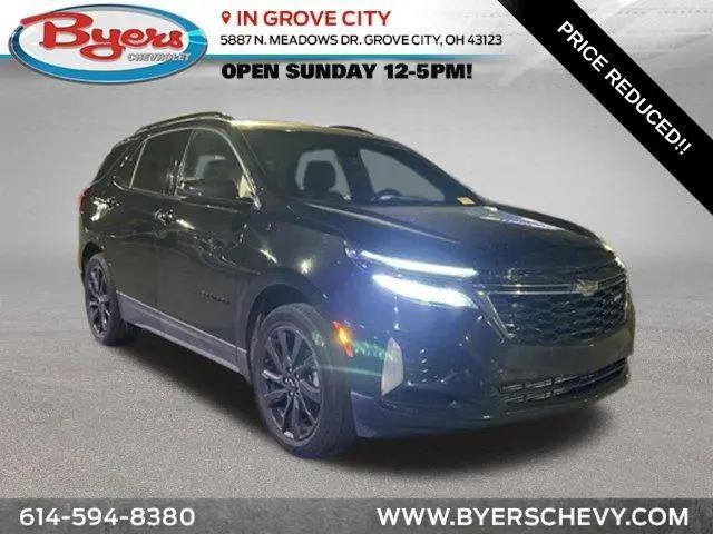 2023 Chevrolet Equinox FWD RS for sale in Grove City, OH