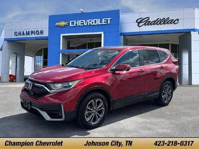 2022 Honda CR-V AWD EX-L for sale in Johnson City, TN