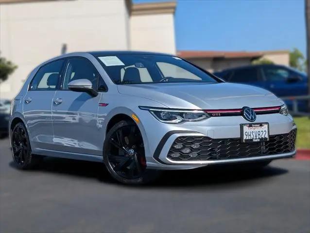 2023 Volkswagen Golf GTI 2.0T SE for sale in Carlsbad, CA