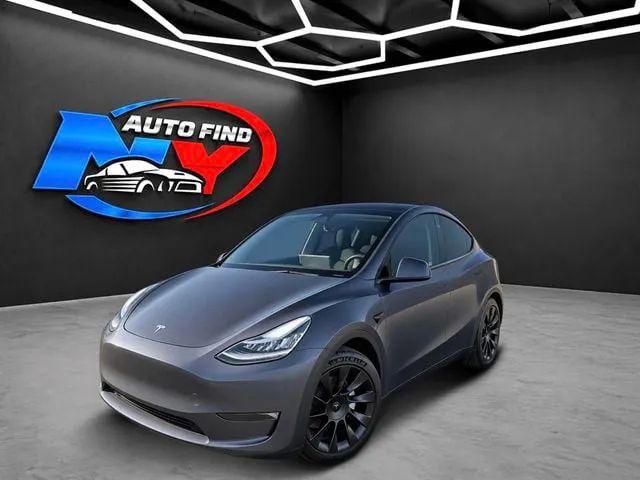 2023 Tesla Model Y Long Range Dual Motor All-Wheel Drive for sale in Massapequa, NY
