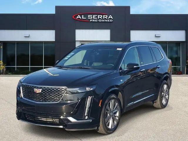 2024 Cadillac XT6 AWD Premium Luxury for sale in Grand Blanc Charter Township, MI
