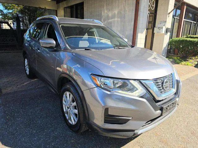 2018 Nissan Rogue SV for sale in Harrisonburg, VA