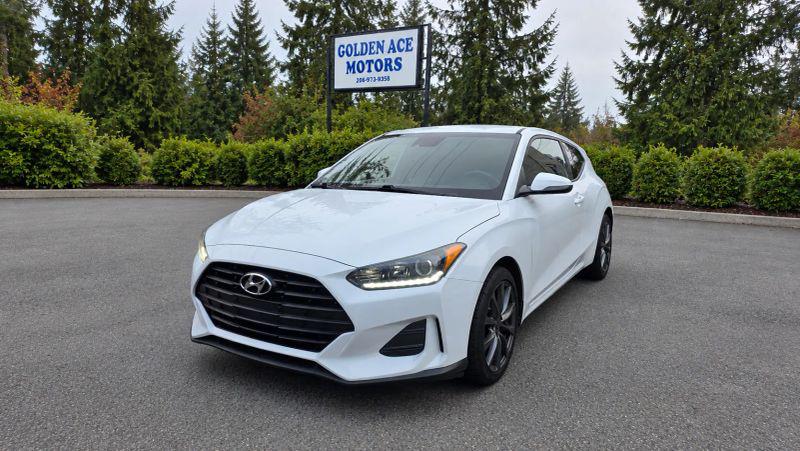 2019 Hyundai Veloster 2.0 for sale in Everett, WA