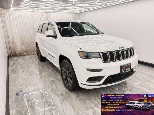 2019 Jeep Grand Cherokee High Altitude 4x4 for sale in Avenel, NJ