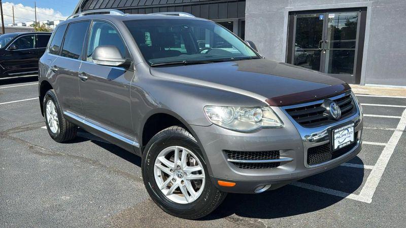 2009 Volkswagen Touareg 2 VR6 FSI for sale in Denver, CO