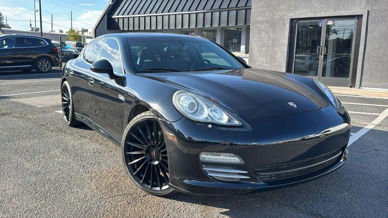 2011 Porsche Panamera 4S for sale in Denver, CO