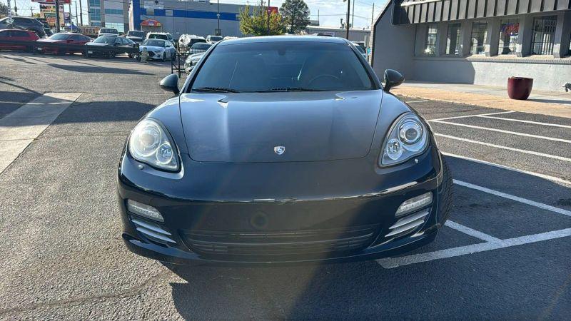 2011 Porsche Panamera 4S
