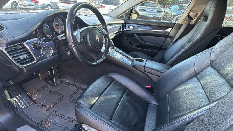 2011 Porsche Panamera 4S