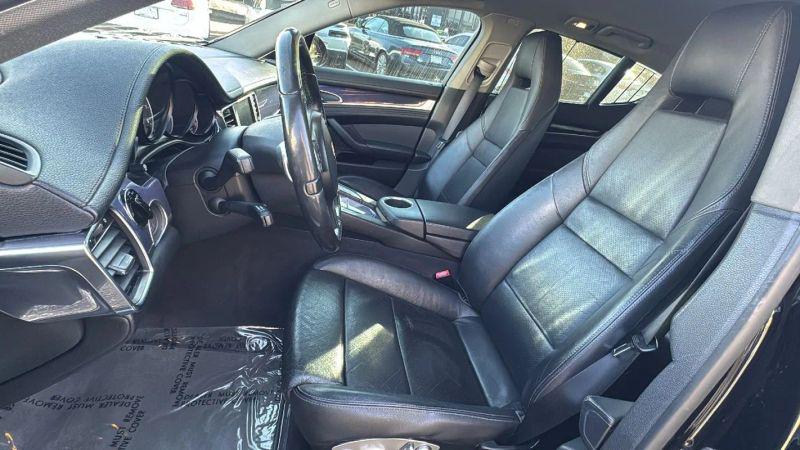 2011 Porsche Panamera 4S