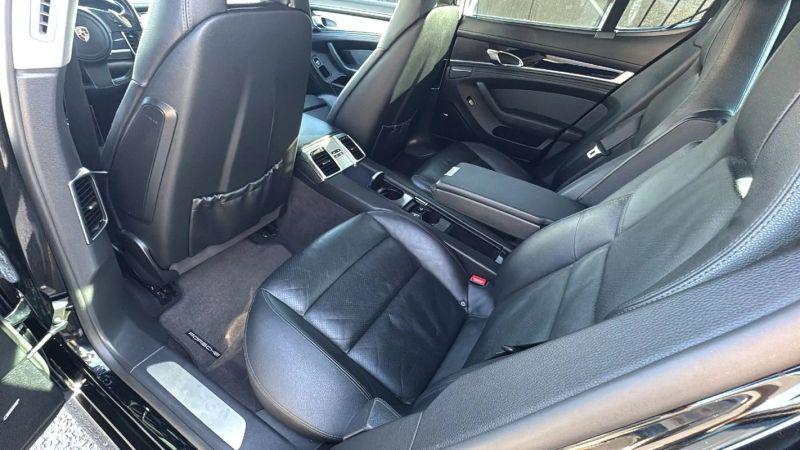 2011 Porsche Panamera 4S