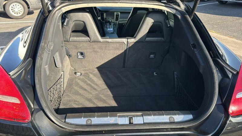 2011 Porsche Panamera 4S