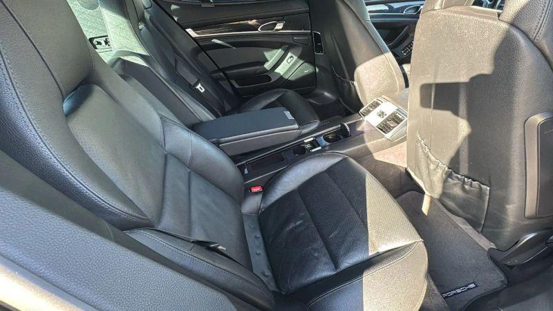 2011 Porsche Panamera 4S