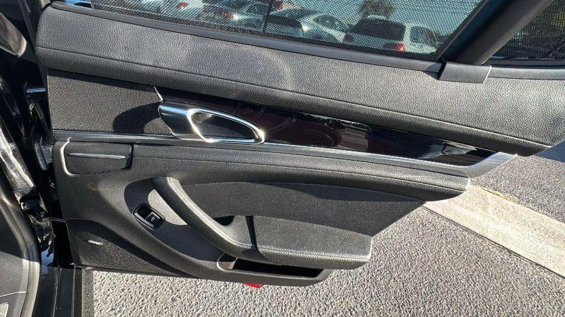 2011 Porsche Panamera 4S