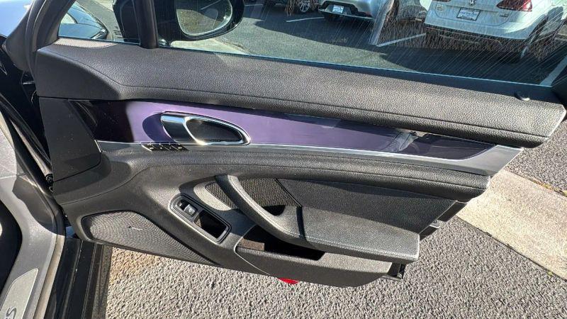 2011 Porsche Panamera 4S