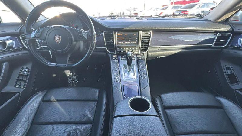 2011 Porsche Panamera 4S
