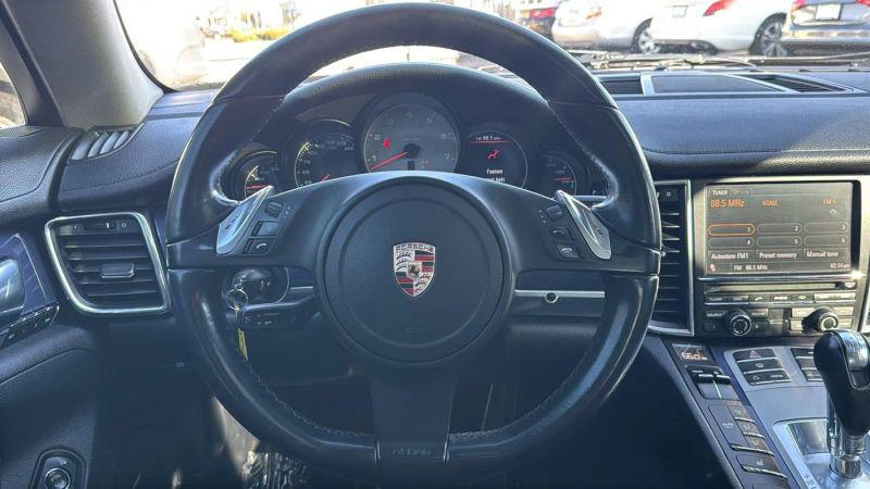 2011 Porsche Panamera 4S