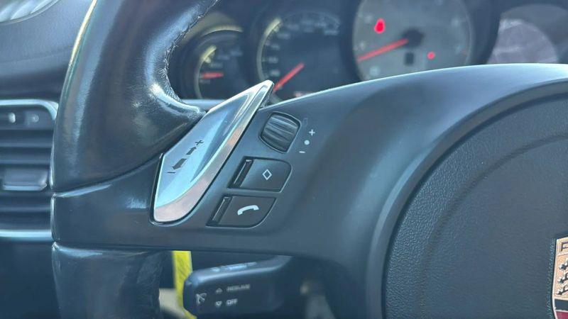 2011 Porsche Panamera 4S