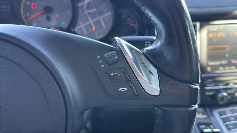 2011 Porsche Panamera 4S