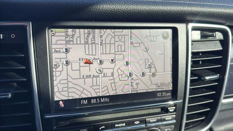 2011 Porsche Panamera 4S