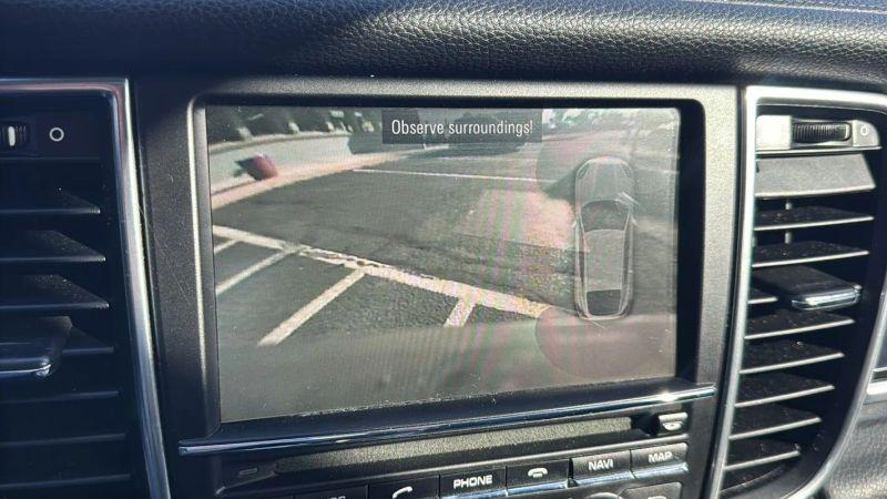 2011 Porsche Panamera 4S