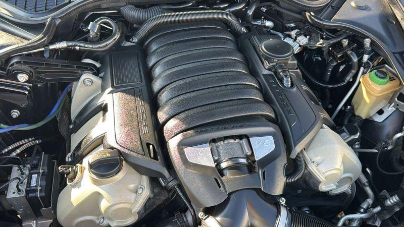 2011 Porsche Panamera 4S