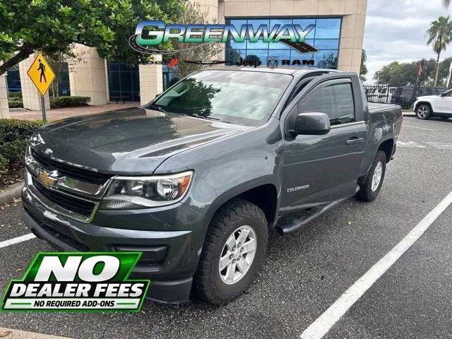 2017 Chevrolet Colorado WT for sale in Orlando, FL