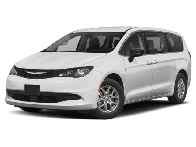 2023 Chrysler Voyager LX for sale in Dallas, TX
