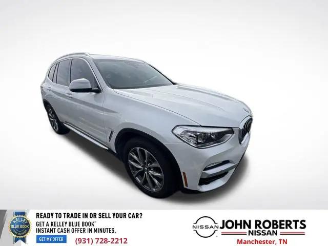 2019 BMW X3 sDrive30i for sale in Manchester, TN