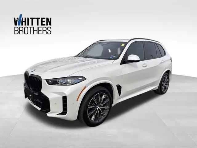 2025 BMW X5 xDrive40i for sale in Richmond, VA