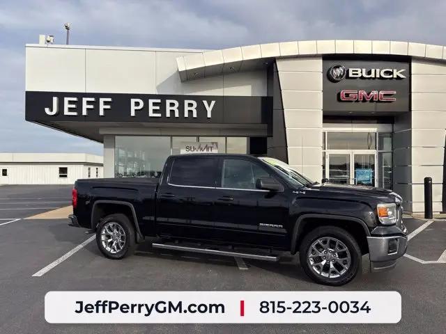 2014 GMC Sierra 1500 SLE for sale in Peru, IL