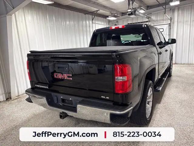 2014 GMC Sierra 1500 SLE
