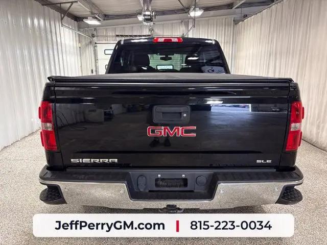 2014 GMC Sierra 1500 SLE