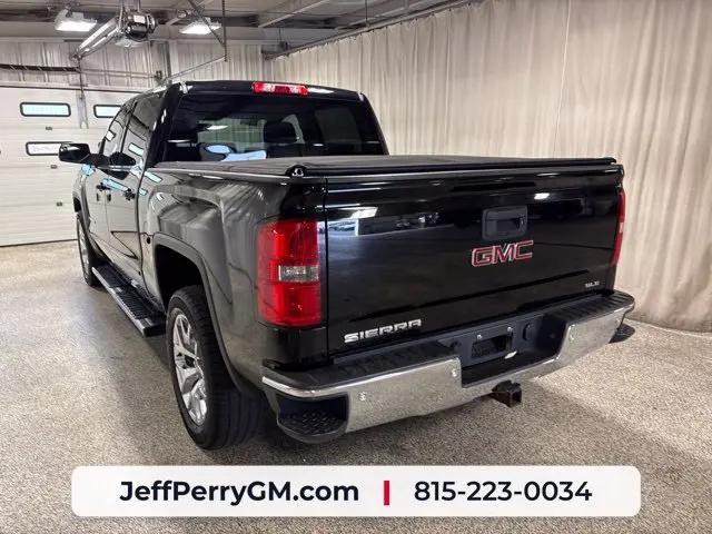2014 GMC Sierra 1500 SLE