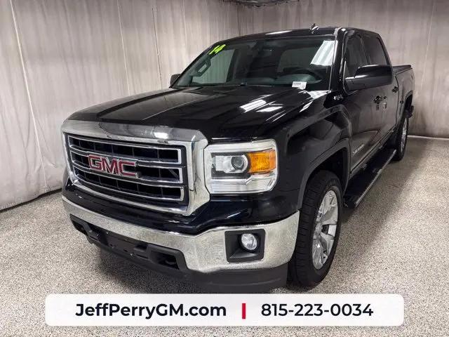 2014 GMC Sierra 1500 SLE