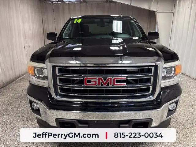 2014 GMC Sierra 1500 SLE
