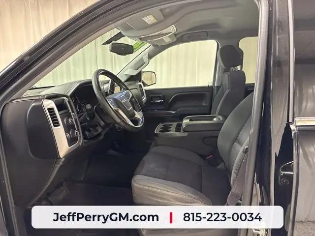 2014 GMC Sierra 1500 SLE