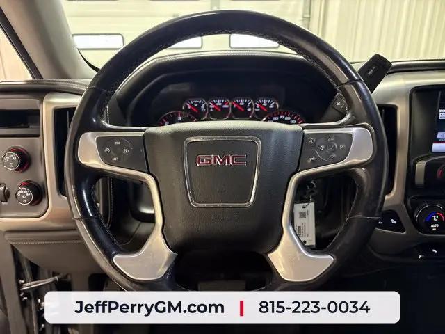 2014 GMC Sierra 1500 SLE