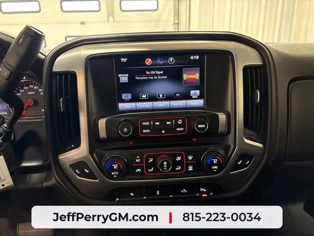 2014 GMC Sierra 1500 SLE