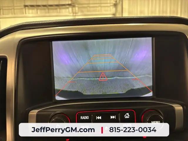 2014 GMC Sierra 1500 SLE