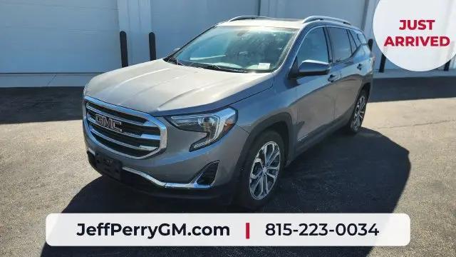 2019 GMC Terrain SLT for sale in Peru, IL